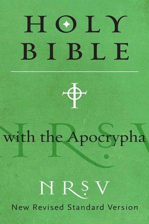 NRSV with the Apocrypha