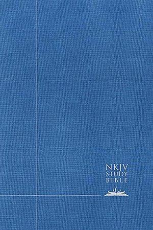 NKJV, The Study Bible, 2nd Edition