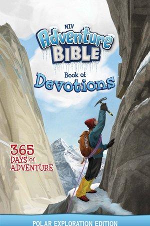 NIV, Adventure Bible Book of Devotions