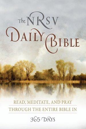 NRSV, The Daily Bible