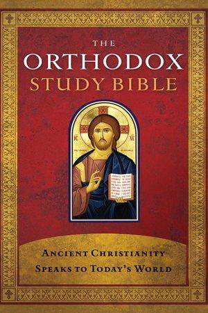 The Orthodox Study Bible