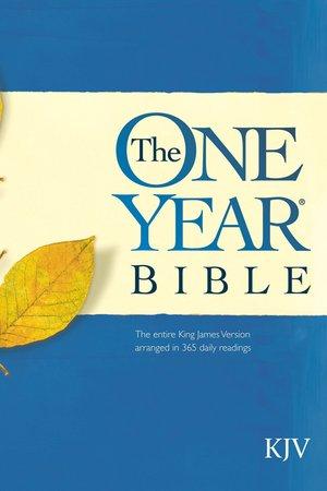 KJV, The One Year Bible