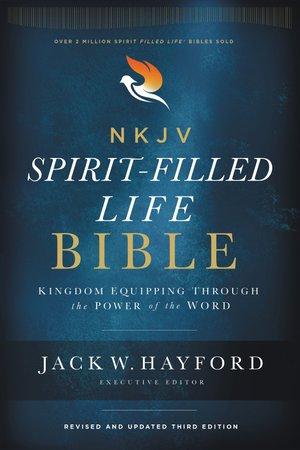 NKJV, Spirit-Filled Life Bible, 3rd Edition