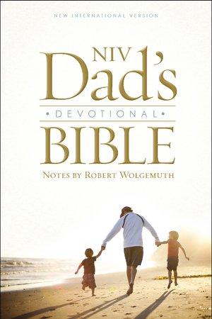 NIV, Dad's Devotional Bible