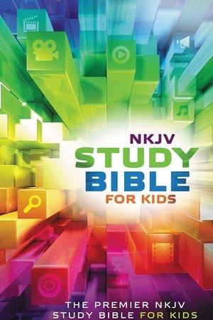 NKJV, Study Bible for Kids