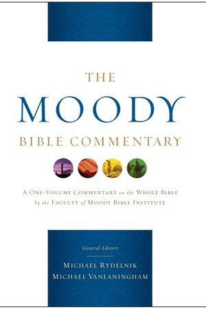 The Moody Bible Commentary