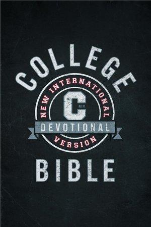 NIV, College Devotional Bible