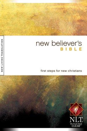 NLT, New Believer's Bible