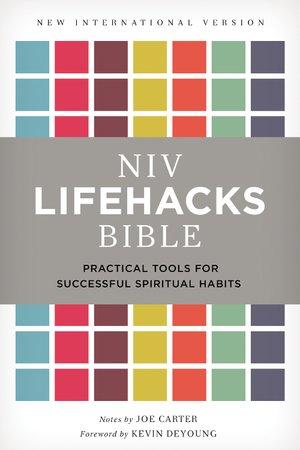 NIV, Lifehacks Bible