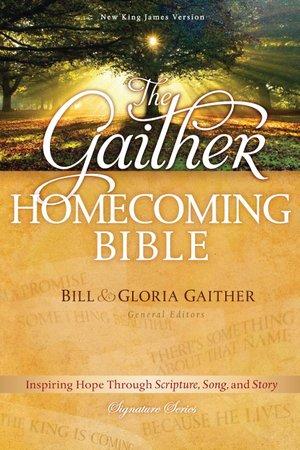 NKJV, The Gaither Homecoming Bible
