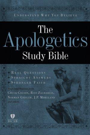 The Apologetics Study Bible
