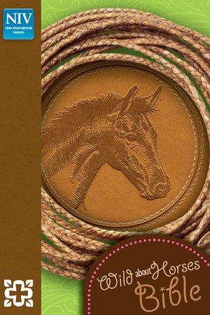 NIV, Wild About Horses Bible