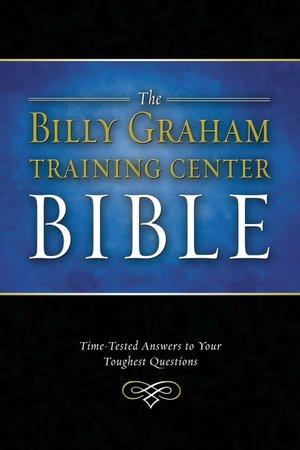 The Billy Graham Training Center Bible