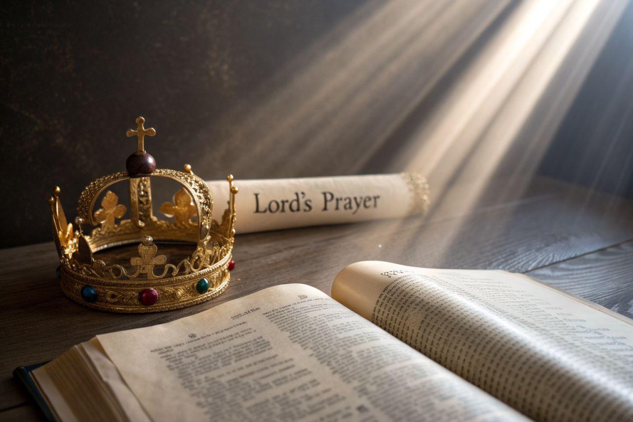 5 — The Father’s Kingdom and Will