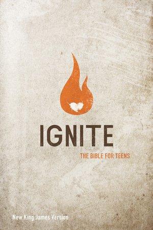 NKJV, Ignite - The Bible for Teens