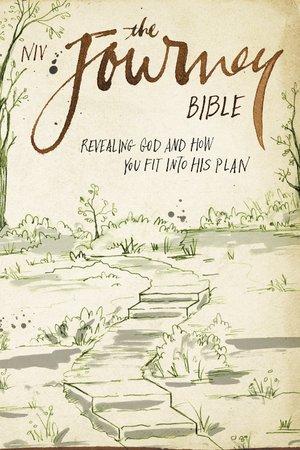 NIV, The Journey Bible