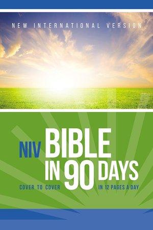 NIV, Bible in 90 Days
