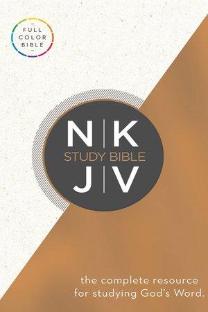 NKJV, The Study Bible, 2nd Full-Color Edition