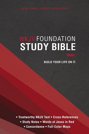 NKJV, Foundation Study Bible
