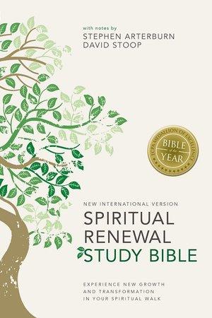 NIV, Spiritual Renewal Study Bible