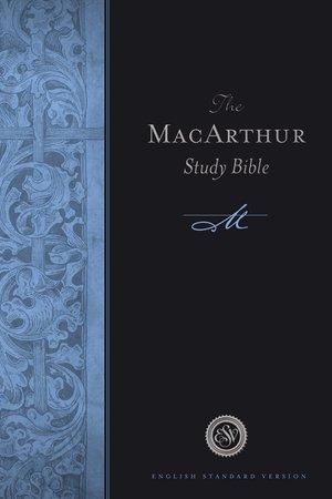 ESV, The MacArthur Study Bible