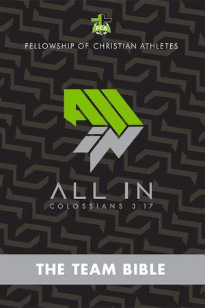 CSB, Fellowship of Christian Athletes - The Team Bible