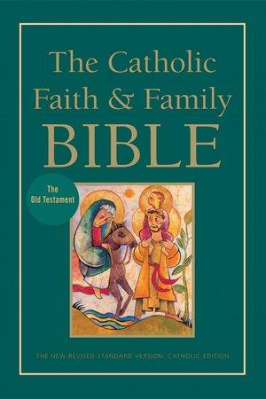 NRSV, The Catholic Faith & Family Bible