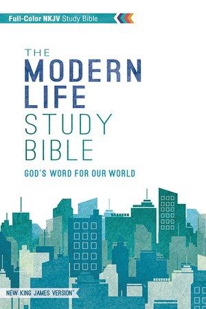 NKJV, The Modern Life Study Bible