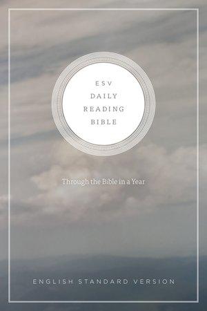 ESV, Daily Reading Bible