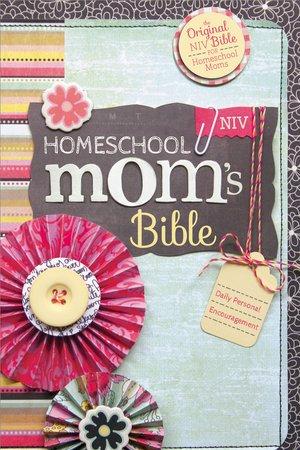 NIV, Homeschool Mom's Bible