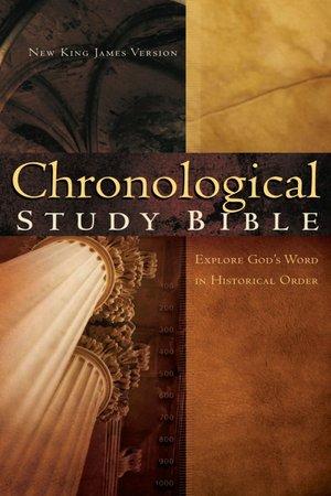NKJV, Chronological Study Bible