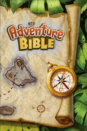 NIV, Adventure Bible