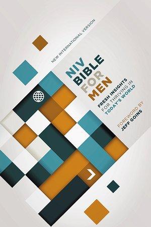 NIV, Bible for Men