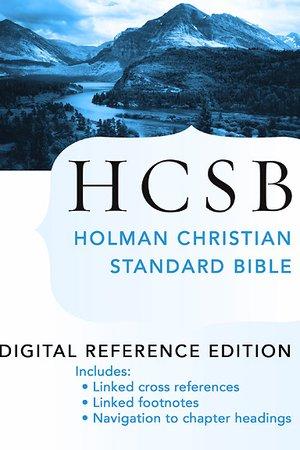 HCSB, The Holy Bible