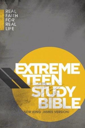 NKJV, Extreme Teen Study Bible