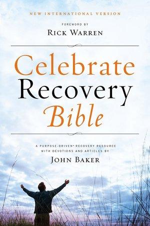 NIV, Celebrate Recovery Bible