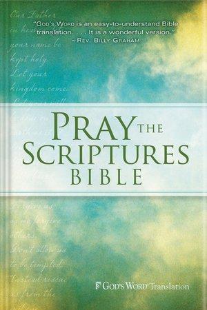 KJV, Pray the Scriptures Bible, 1st Edition