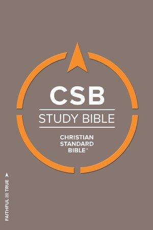 CSB, Study Bible