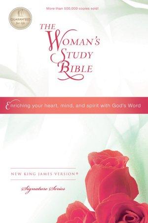 NKJV, The Womans Study Bible
