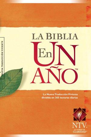 La Biblia en un año NTV (Spanish)
