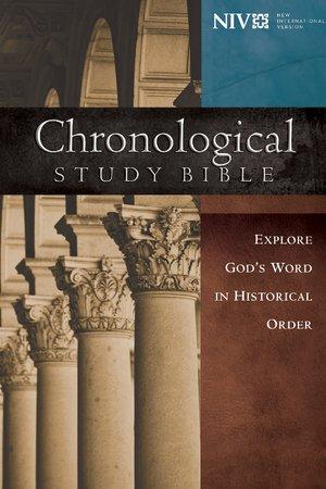 NIV, Chronological Study Bible