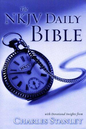 Bible, The NKJV Daily Bible  De