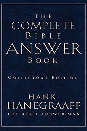 The Complete Bible Answer Book