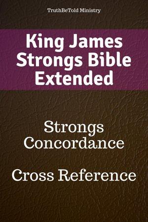 King James Strongs Bible Extended