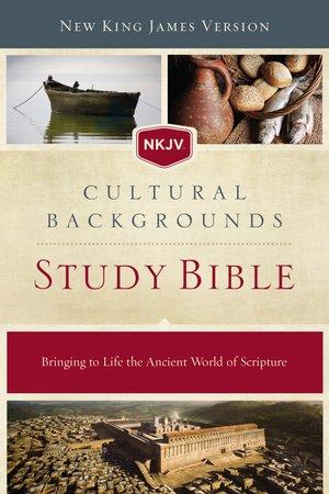 NKJV, Cultural Backgrounds Study Bible
