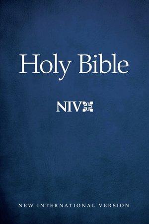 NIV, Holy Bible