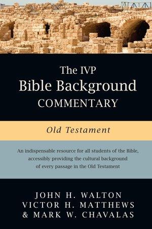 The IVP Bible Background Commentary