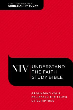 NIV, Understand the Faith Study Bible