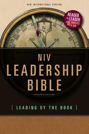 NIV, Leadership Bible