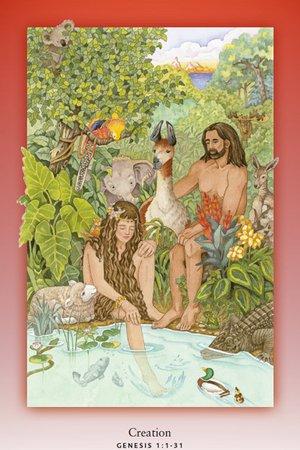 NIrV, Discoverer's Bible for Early Readers